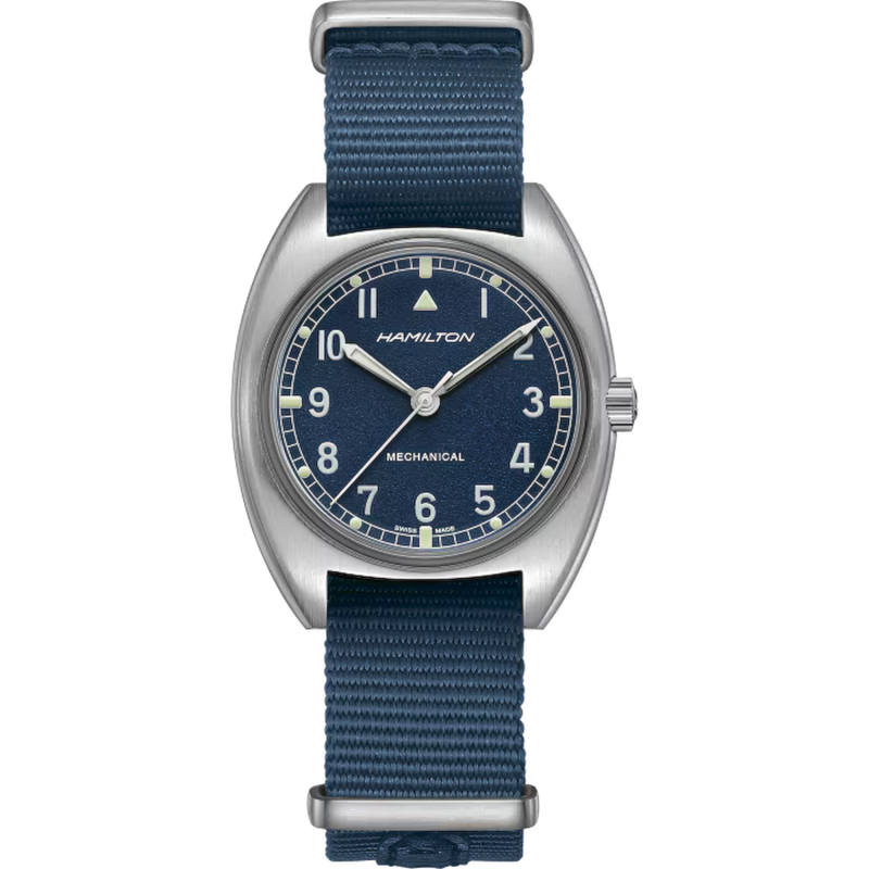 Hamilton Khaki Aviation Pilot Pioneer Ref. H76419941 - Tomasini Francia