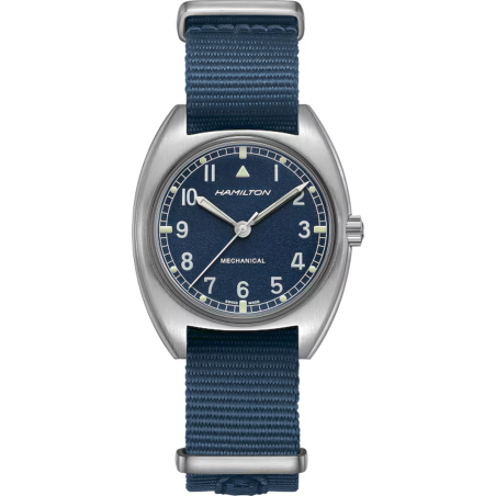 Hamilton Khaki Aviation Pilot Pioneer Ref. H76419941 - Tomasini Francia