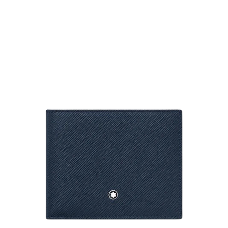 Montblanc Sartorial Wallet 6cc Ref. MB131721 - Tomasini Francia