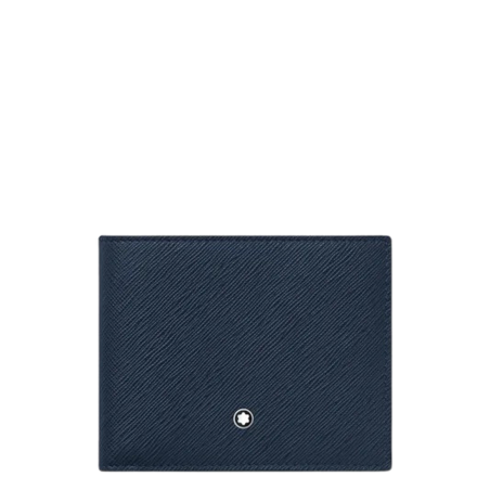 Montblanc Sartorial Wallet 6cc Ref. MB131721 - Tomasini Francia