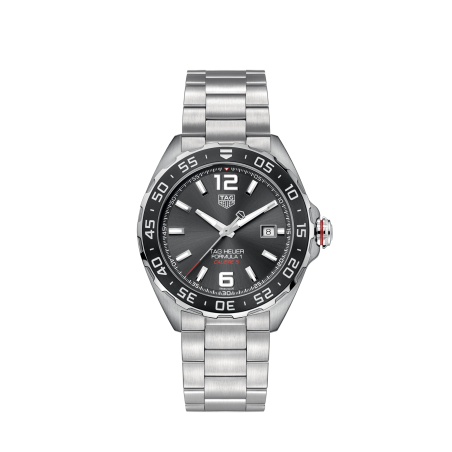 Tag Heuer Formula 1 Calibre 5 Ref. WAZ2011.BA0842 - Tomasini Francia