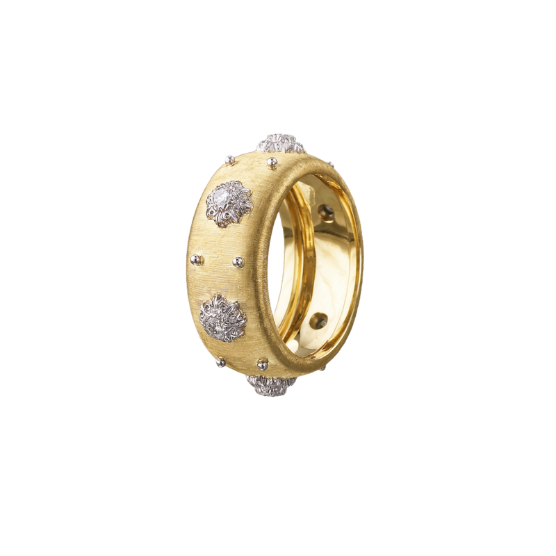 Buccellati Macri Éternelle Ring