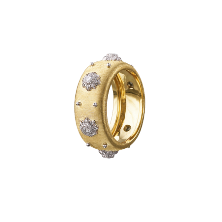 Buccellati Macri Éternelle Ring Ref. JAUETE008417 - Tomasini Francia