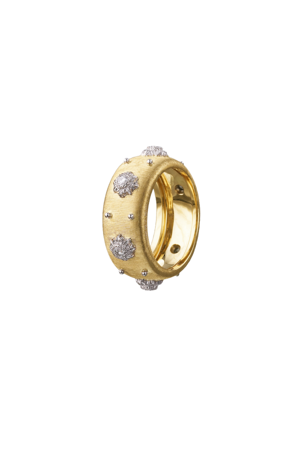 Buccellati Macri Éternelle Ring Ref. JAUETE008417 - Tomasini Francia