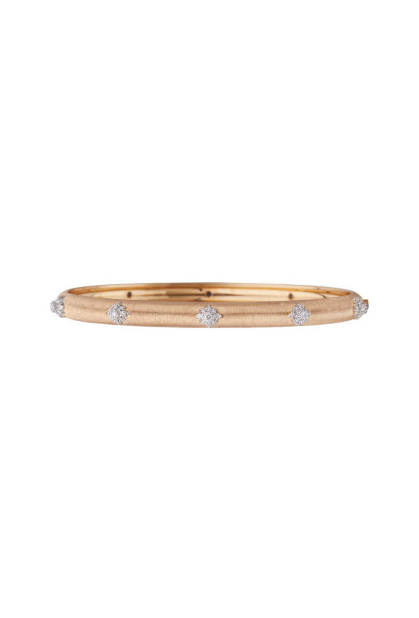 Buccellati Macri Bombé Bracciale Ref. JAUBRA021935 - Tomasini Francia