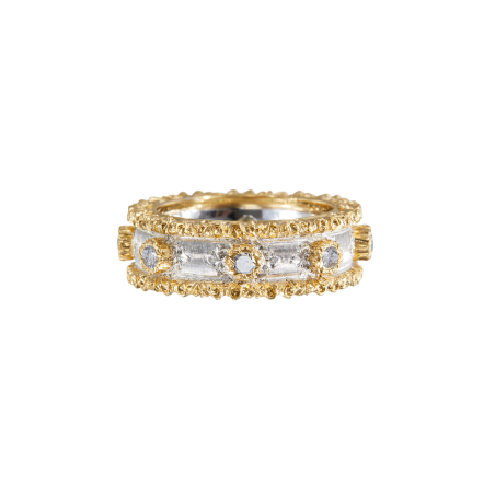 Buccellati Macri Capri Éternelle Anello Ref. JAUETE005386 - Tomasini Francia