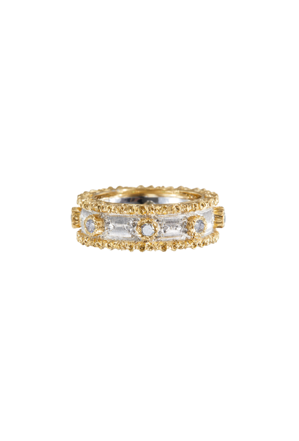 Buccellati Macri Capri Éternelle Anello Ref. JAUETE005386 - Tomasini Francia