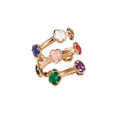 Pasquale Bruni Figlia Dei Fiori Anello Ref. 16696R - Tomasini Francia
