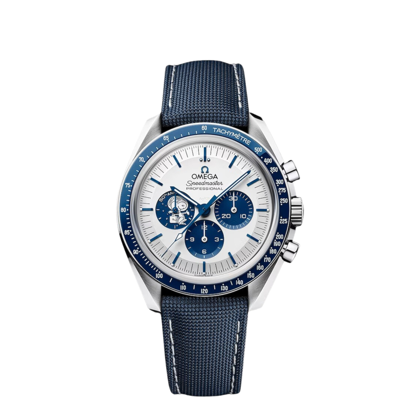 CO‑AXIAL MASTER CHRONOMETER CHRONOGRAPH 42 MM 31032425002001 Ref. 310.32.42.50.02.001 - Tomasini Francia