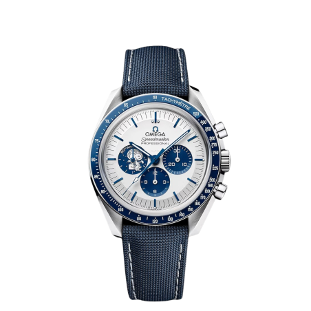 CO‑AXIAL MASTER CHRONOMETER CHRONOGRAPH 42 MM 31032425002001 Ref. 310.32.42.50.02.001 - Tomasini Francia