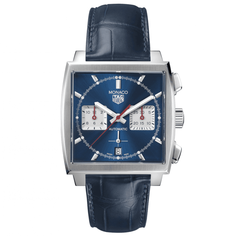 TAG Heuer Monaco Ref. CBL2111.FC6453 - Tomasini Francia