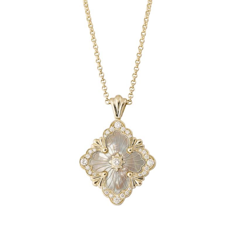 Buccellati Opera Tulle Pendente
