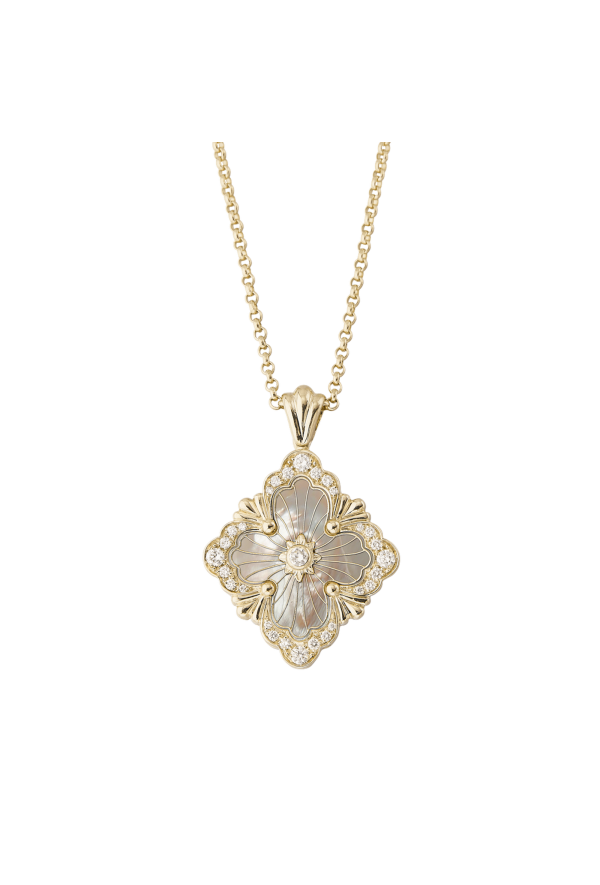 Buccellati Opera Tulle Pendente Ref. JAUPEN018006 - Tomasini Francia