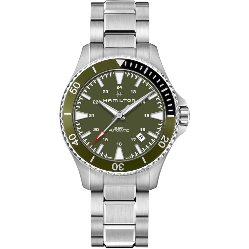 Hamilton Khaki Navy Scuba Ref. H82375161 - Tomasini Francia