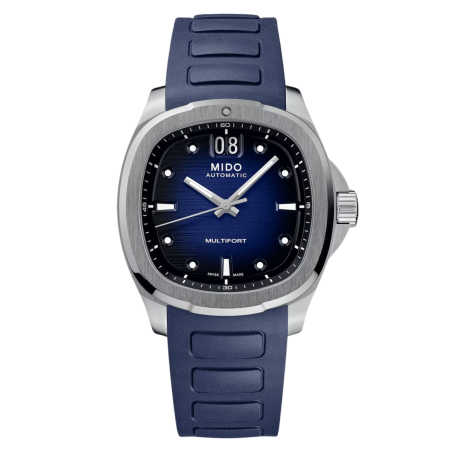 Mido Multifort TV Big Date Ref. M049.526.17.041.00 - Tomasini Francia