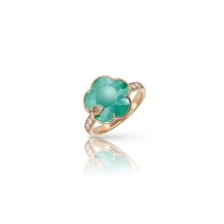 Pasquale Bruni Petit Joli Lunaire Ring Ref. 16589R - Tomasini Francia
