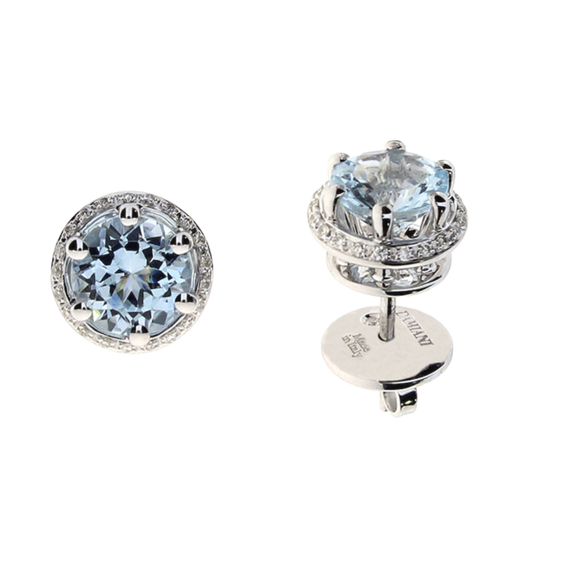 Damiani Minou Orecchini Ref. 20076501 - Tomasini Francia