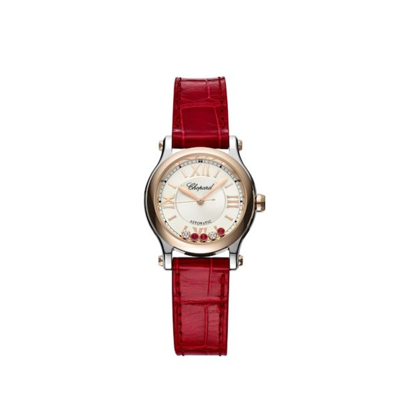 Chopard Happy Sport Ref. 278573-6026 - Tomasini Francia