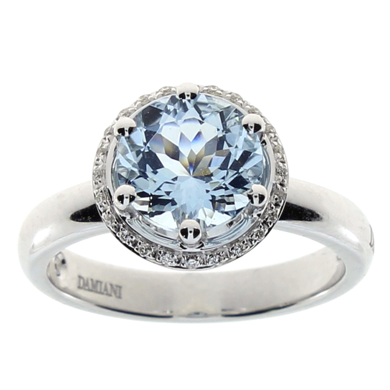 Damiani Minou Anello Ref. 20076497 - Tomasini Francia