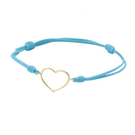 Marco Gerbella Piccole Gioie Heart Bracelet Ref. CF-BK-14-XG - Tomasini Francia