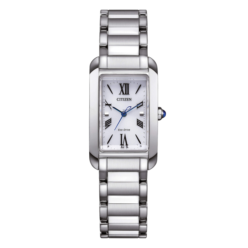 Citizen Lady EL Square Ref. EW5620-55A - Tomasini Francia