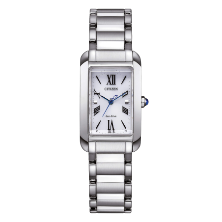 Citizen Lady EL Square Ref. EW5620-55A - Tomasini Francia