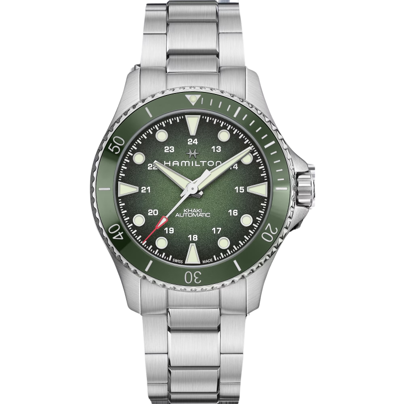 Hamilton Khaki Navy Scuba Ref. H82525160 - Tomasini Francia