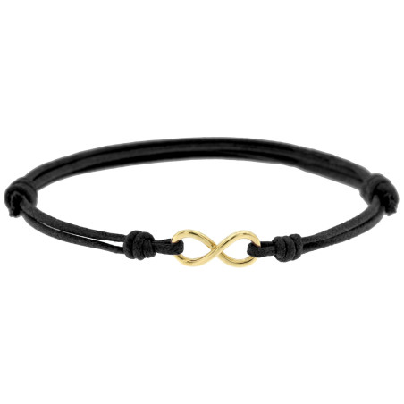 Marco Gerbella Piccole Gioie Bracciale Infinito Ref. IN-BK-11-XG - Tomasini Francia