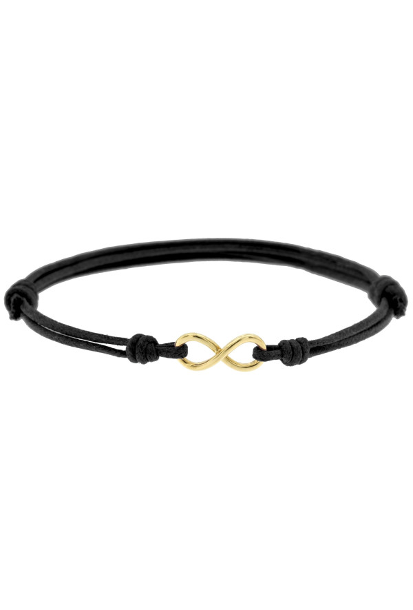 Marco Gerbella Piccole Gioie Bracciale Infinito Ref. IN-BK-11-XG - Tomasini Francia