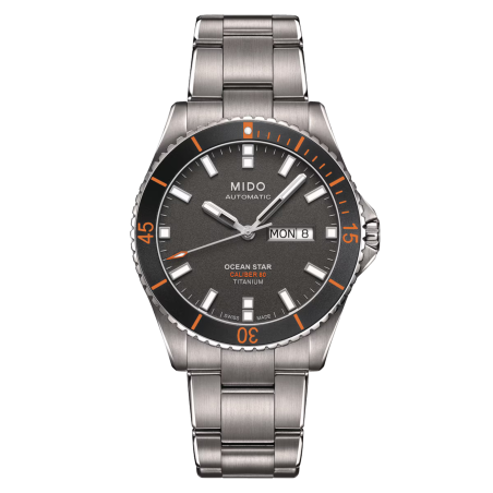 Mido Ocean Star 200 Ref. M026.430.44.061.00 - Tomasini Francia