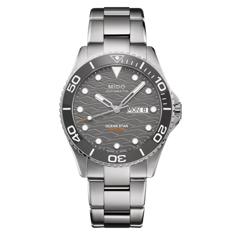 Mido Ocean Star 200C Ref. M042.430.11.081.00 - Tomasini Francia
