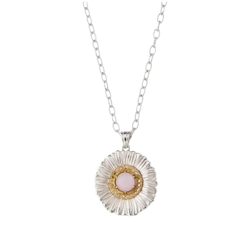 Buccellati Blossoms Color Ciondolo Ref. JAGPEN021331 - Tomasini Francia