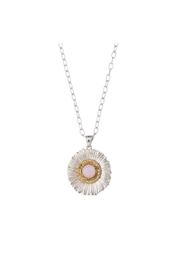 Buccellati Blossoms Color Ciondolo Ref. JAGPEN021331 - Tomasini Francia