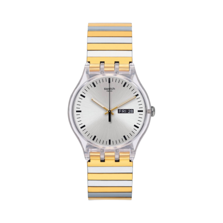 Swatch New Gent Distinguo Ref. SUOK708A - Tomasini Francia
