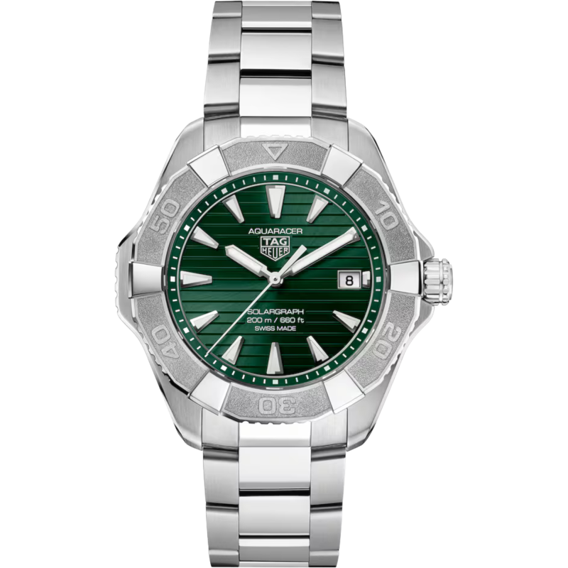 Tag Heuer Aquaracer Professional Solargraph 40 Ref. WBP1118.BA0047 - Tomasini Francia