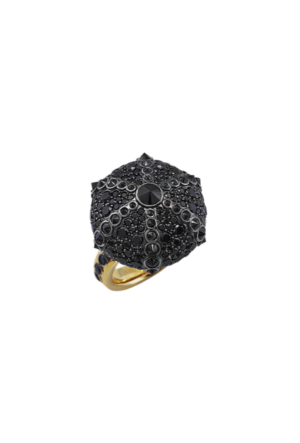 Chantecelr Mediterranea Anello Oro Ref. 43101 - Tomasini Francia