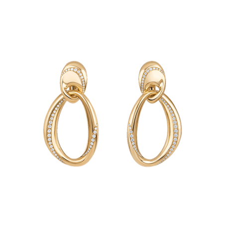 Chantecler Suamèm Earrings 18KT Ref. 41976 - Tomasini Francia