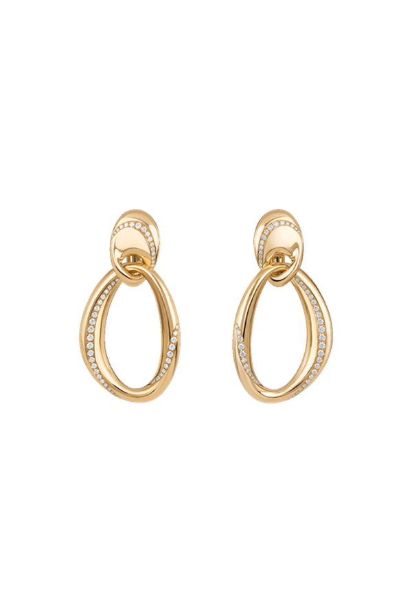 Chantecler Suamèm Earrings 18KT Ref. 41976 - Tomasini Francia