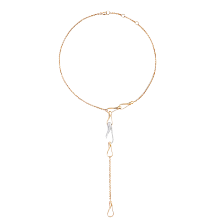 Dada Arrigoni Elika  Round-neck Y-shape Ref. DEK24CA_RBDI - Tomasini Francia