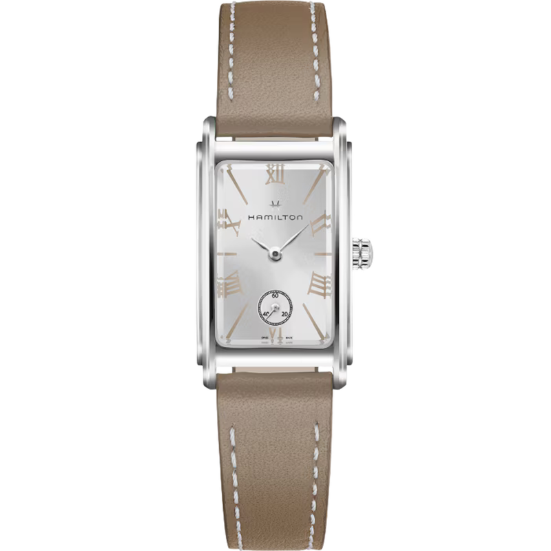 Hamilton American Classic Ardmore Quartz Ref. H11221514 - Tomasini Francia