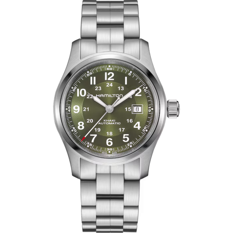 Hamilton Khaki Field Ref. H70605160 - Tomasini Francia