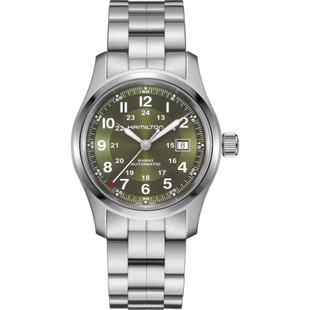 Hamilton Khaki Field Ref. H70605160 - Tomasini Francia