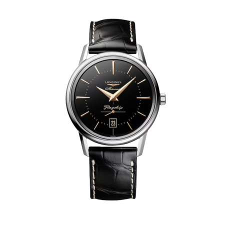 Longines Flagship Heritage Ref. L4.795.4.58.0 - Tomasini Francia