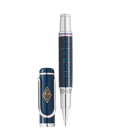 Montblanc Great Characters Homage to The Great Gatsby Edizione Speciale Penna Roller Ref. MB130658 - Tomasini Francia