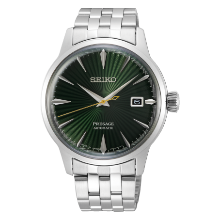 Seiko Presage Cocktail Time Ref. SRPE15J1 - Tomasini Francia