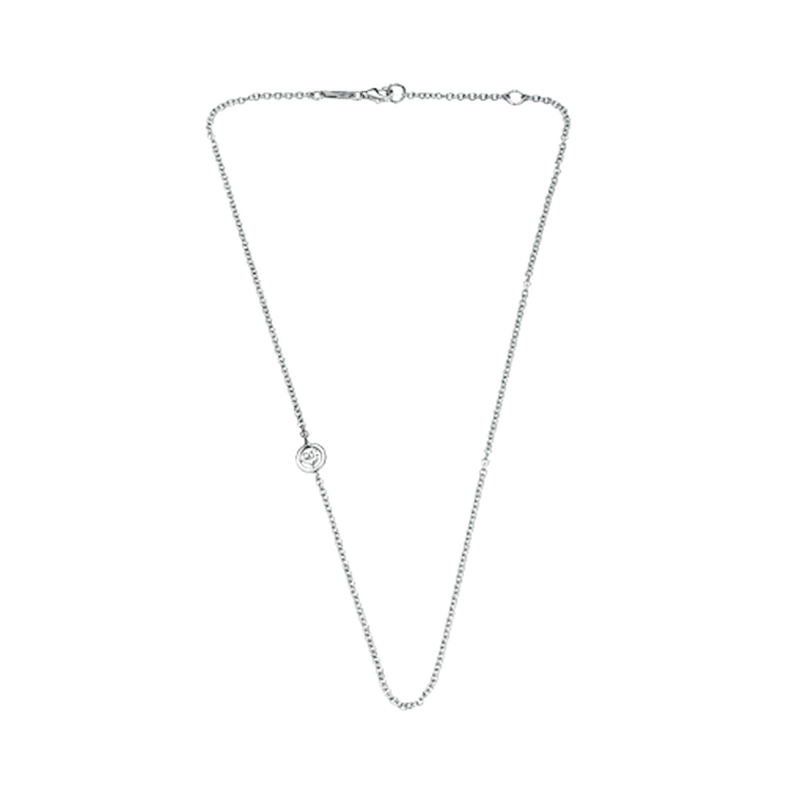 Chantecler Et Voilà Catena  in Argento Ref. 29420 - Tomasini Francia