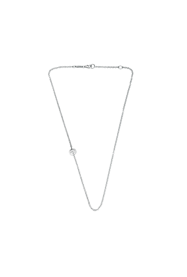 Chantecler Et Voilà Catena  in Argento Ref. 29420 - Tomasini Francia
