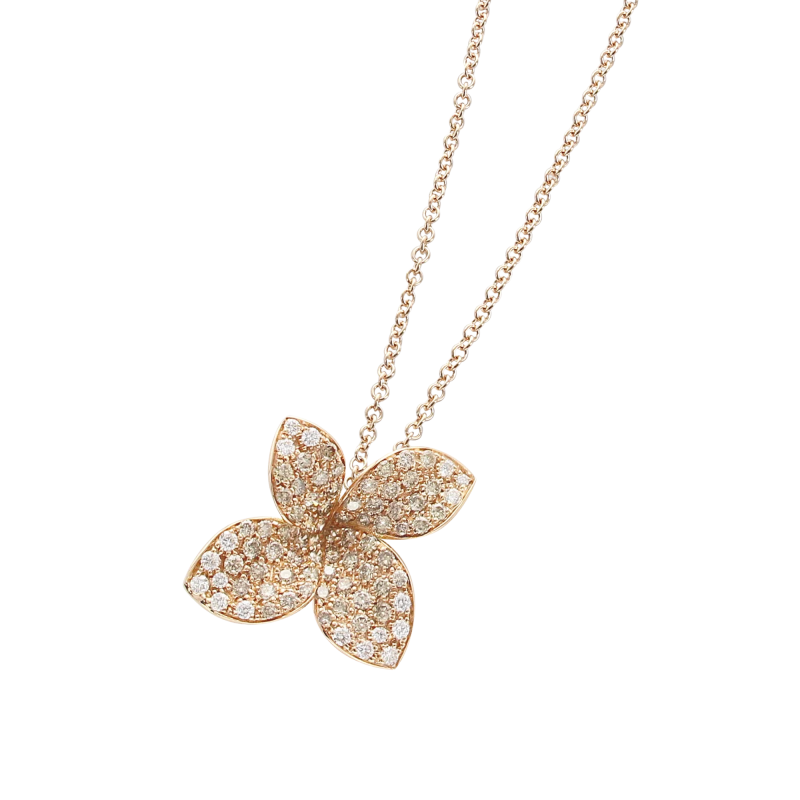 Pasquale Bruni Petit Garden Necklace Ref. 15382R - Tomasini Francia