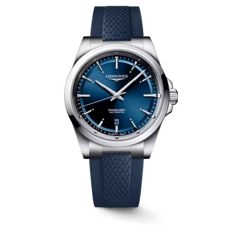 Longines Conquest Ref. L3.830.4.92.9 - Tomasini Francia
