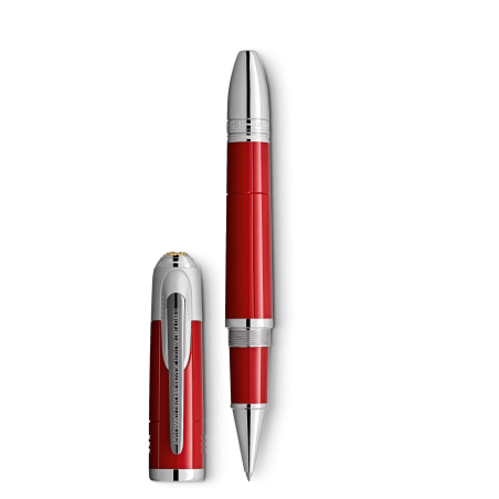 Montblanc Great Characters Enzo Ferrari Special Edition Rollerball Ref. MB132145 - Tomasini Francia